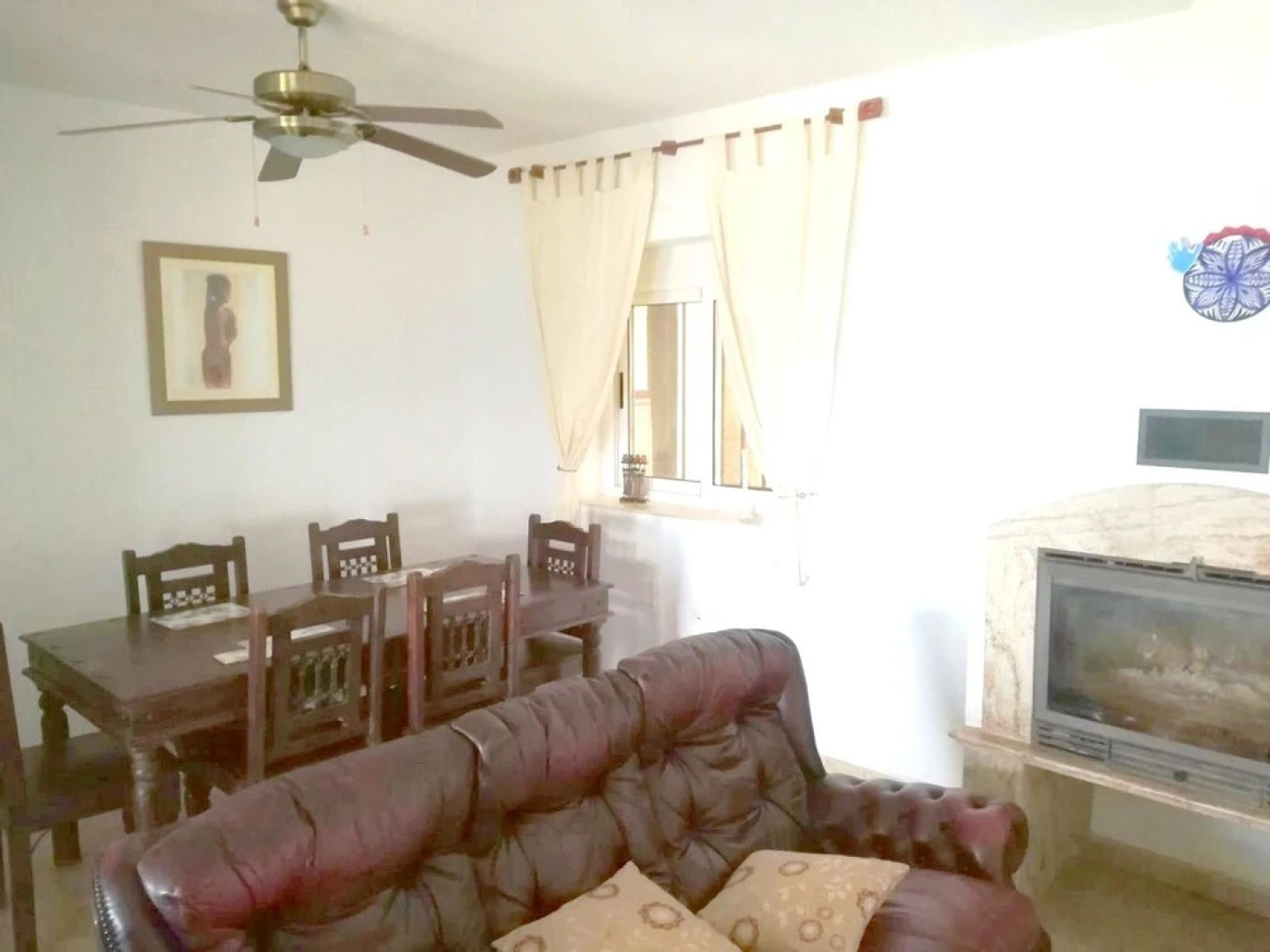 House With 4 Bedrooms in Adra, With Wonderful sea View and Terrace - 1