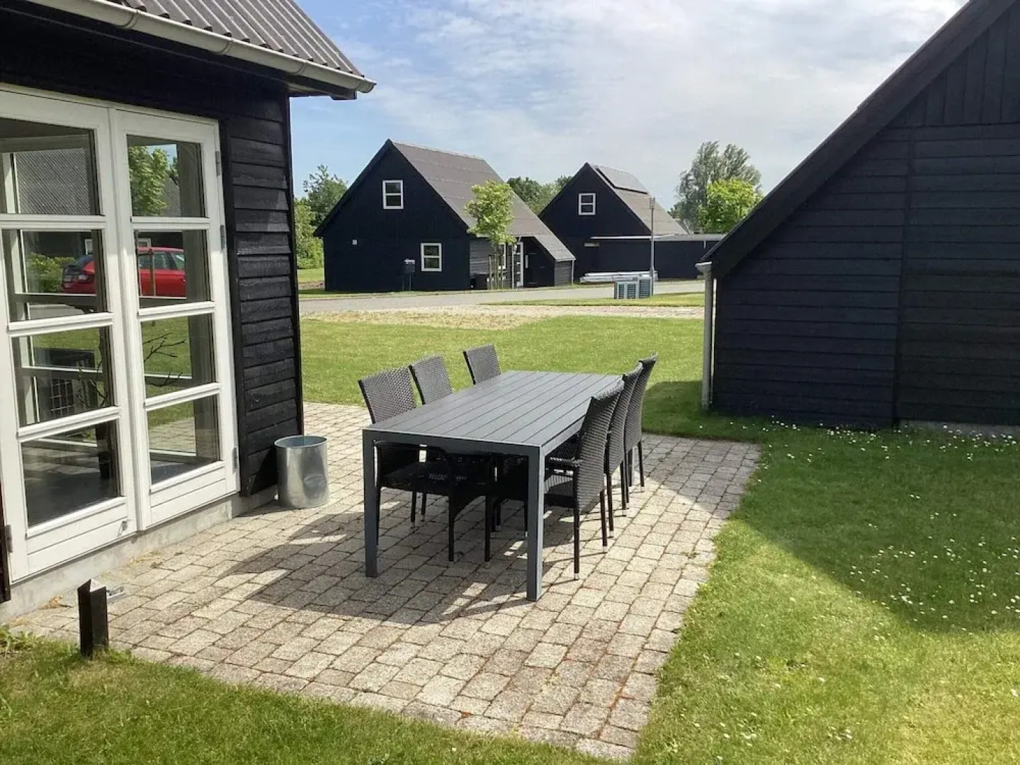 5 Star Holiday Home in Farso