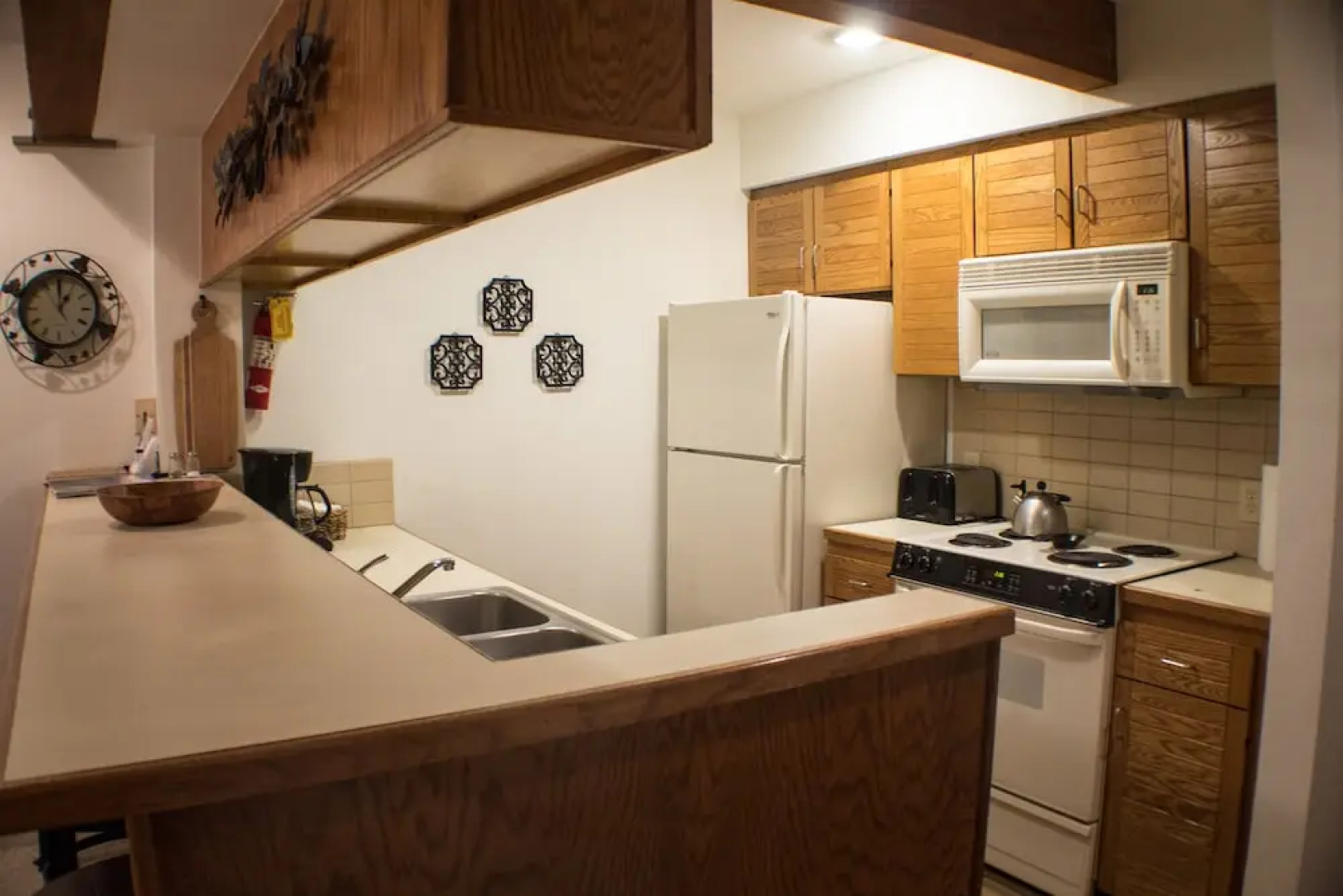 Wood Creek Condominiums