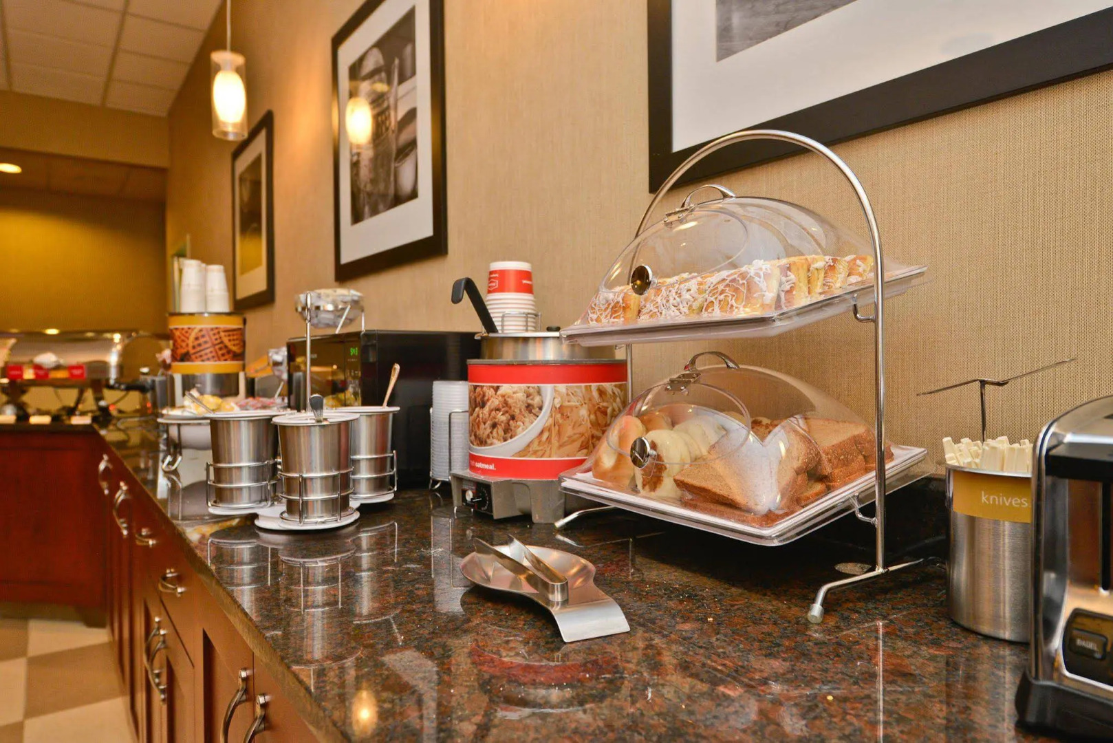 Hampton by Hilton Spokane