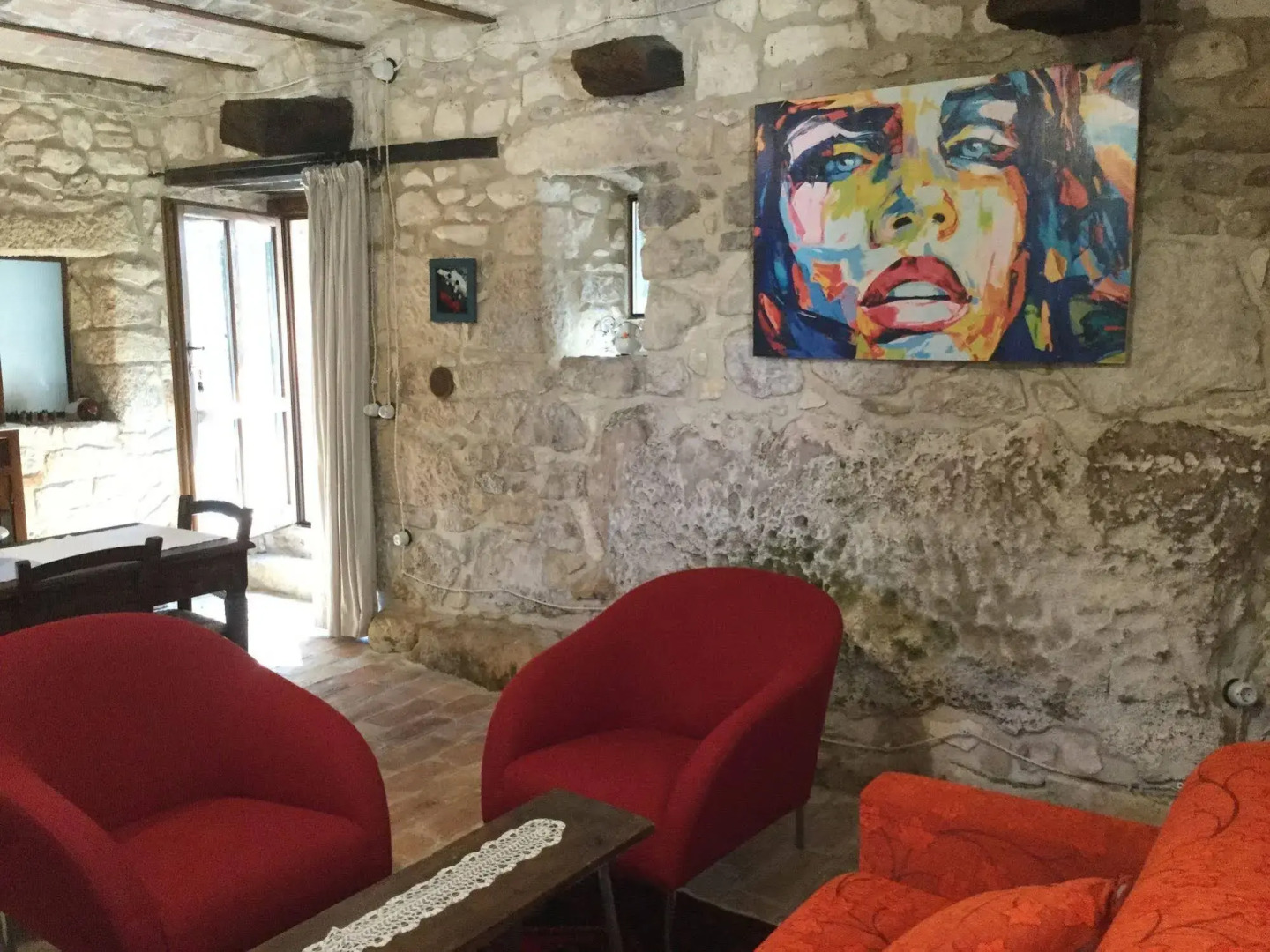 Country House Case Catalano