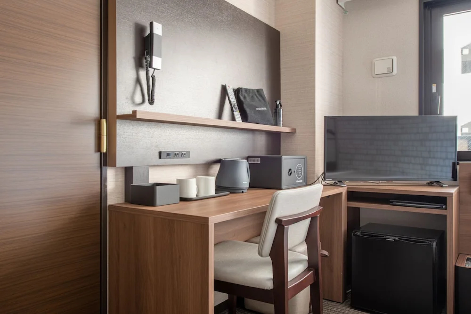 Hotel Sanrriott osakahommachi