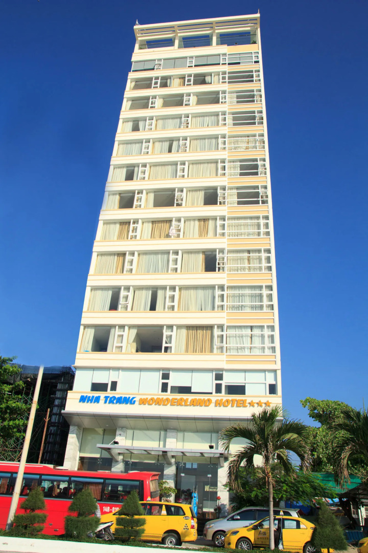 Nha Trang Wonderland Hotel