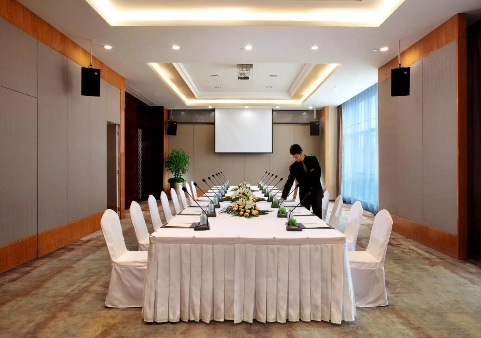 Crowne Plaza Taizhou by IHG