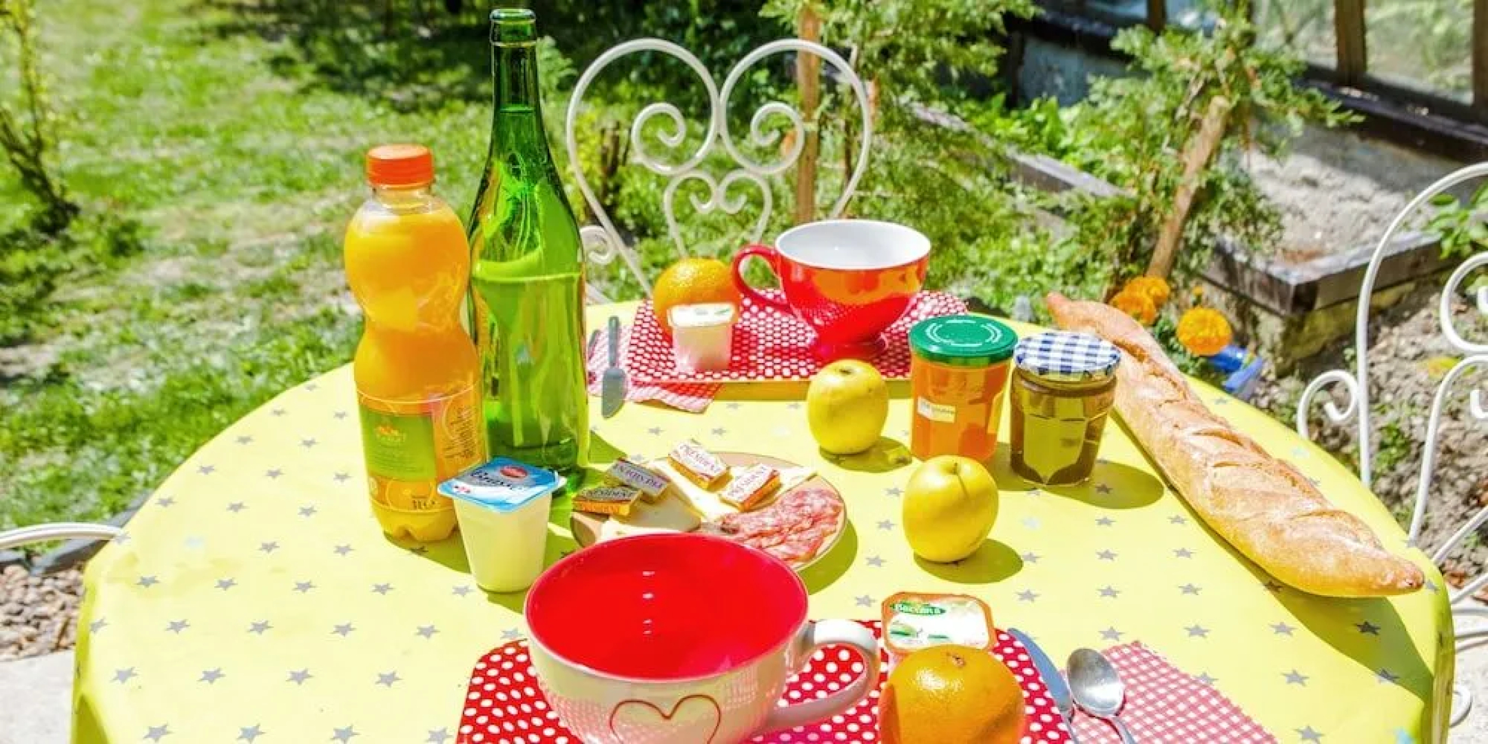 Chambre d'hôtes Le Petit Flo