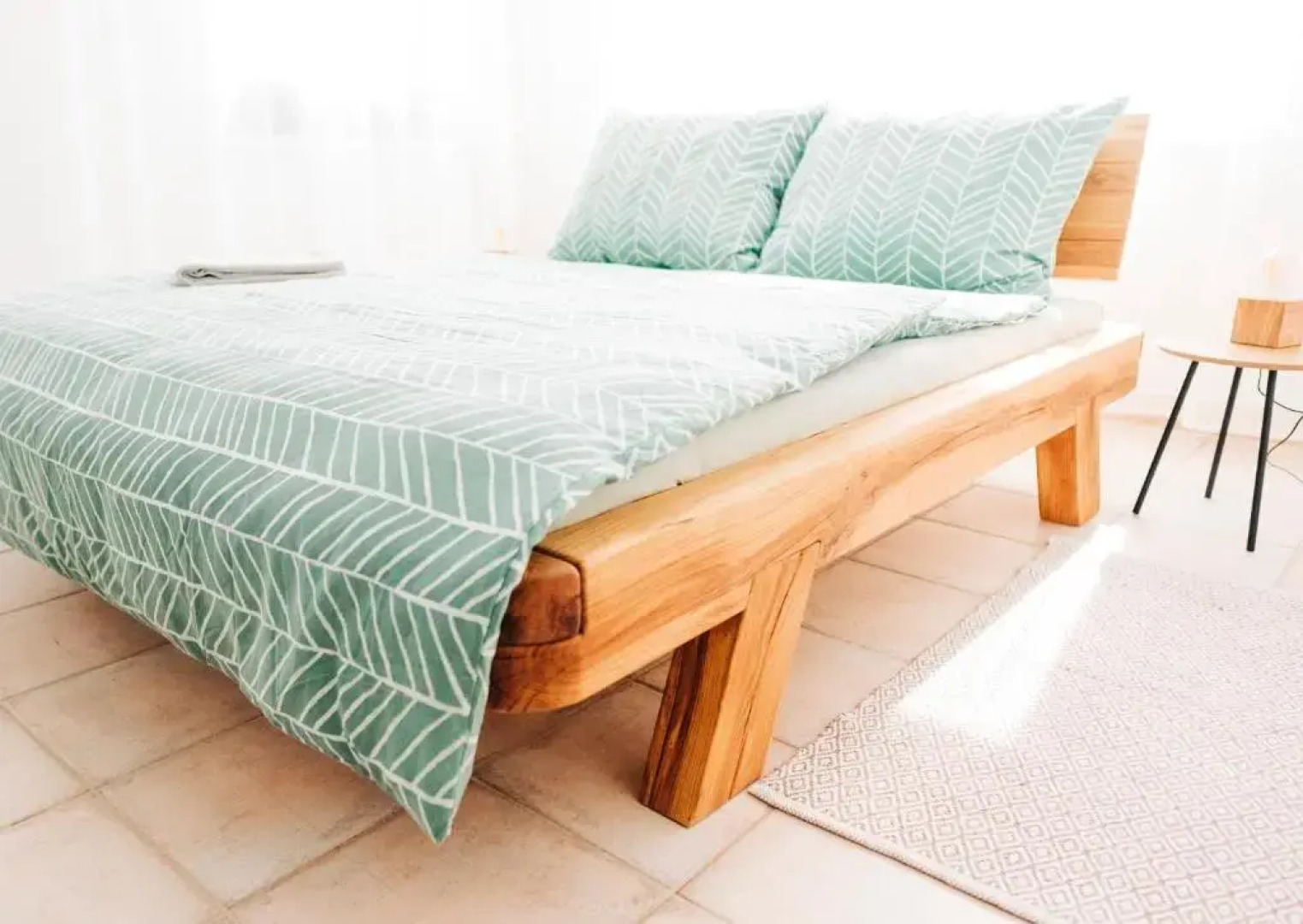 Castle View Village House