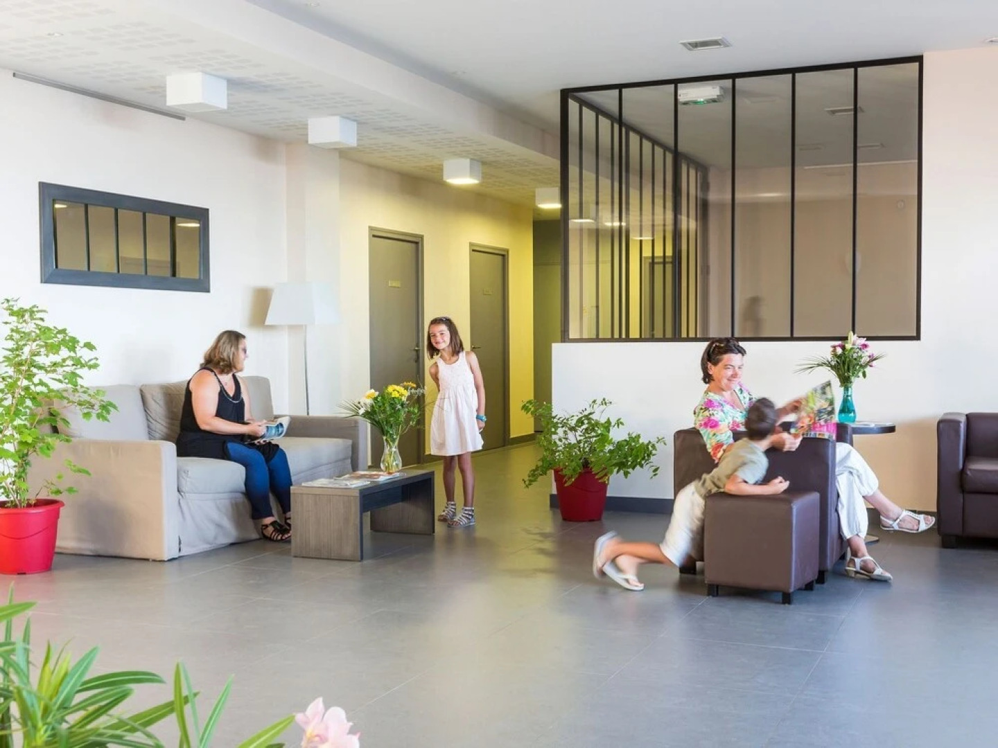 Comfortable Apartment With one Sleeping Cabin Near the Beach