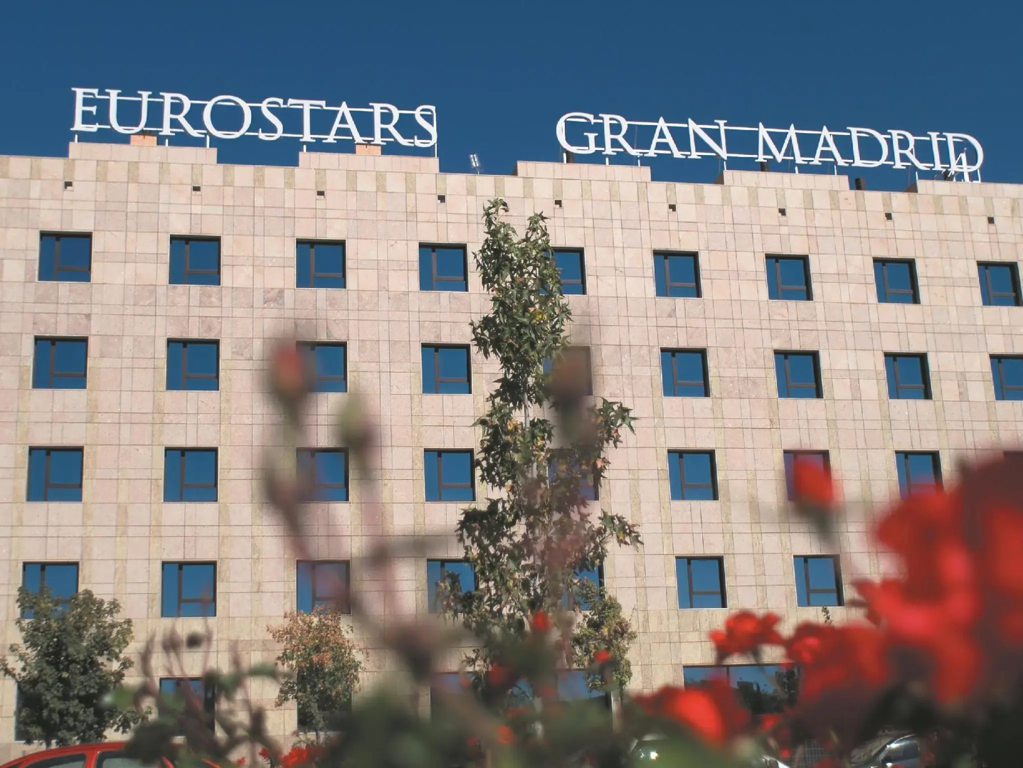 Eurostars Gran Madrid
