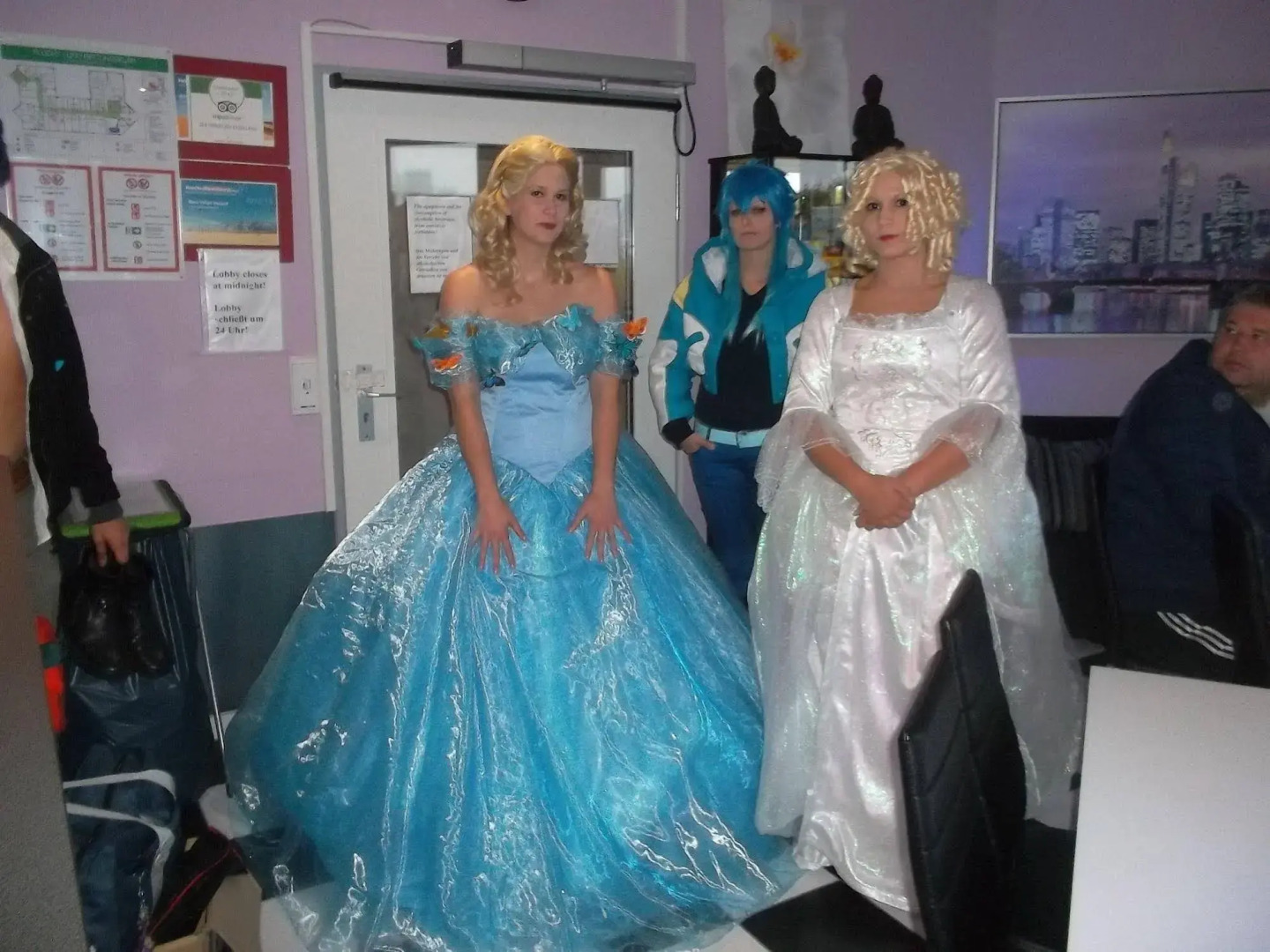 Frankfurt Central Hostel