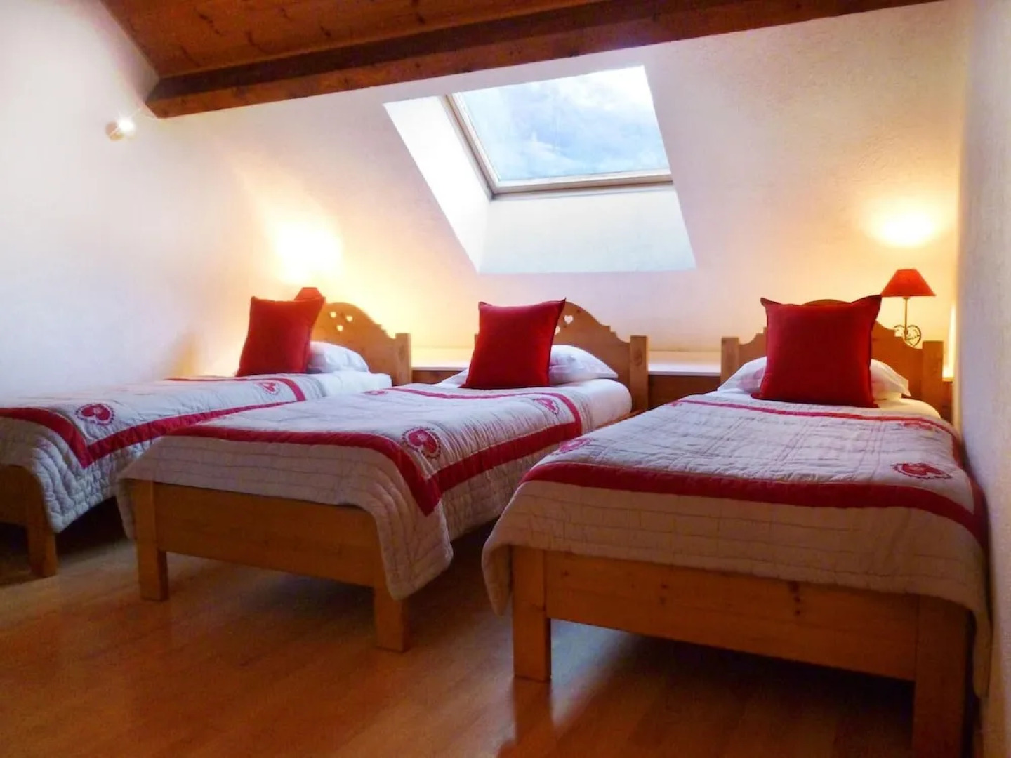 Les Fermes du Planet N°6