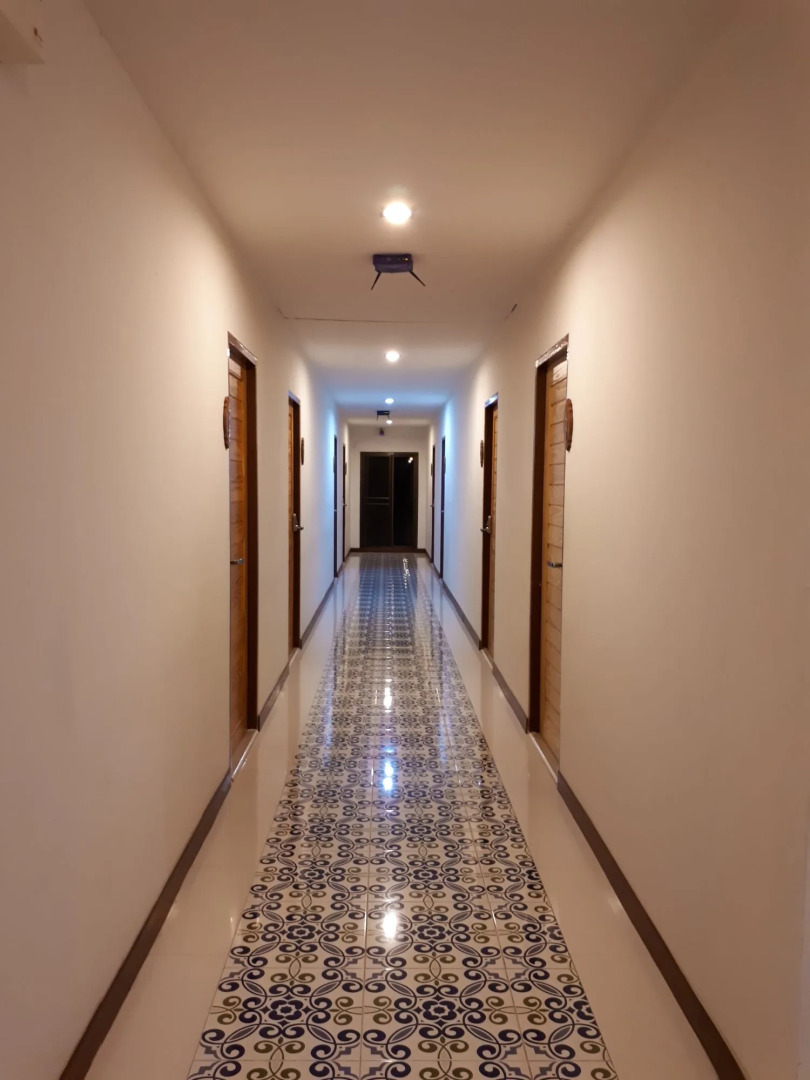 Bed by City Surawong-Patpong