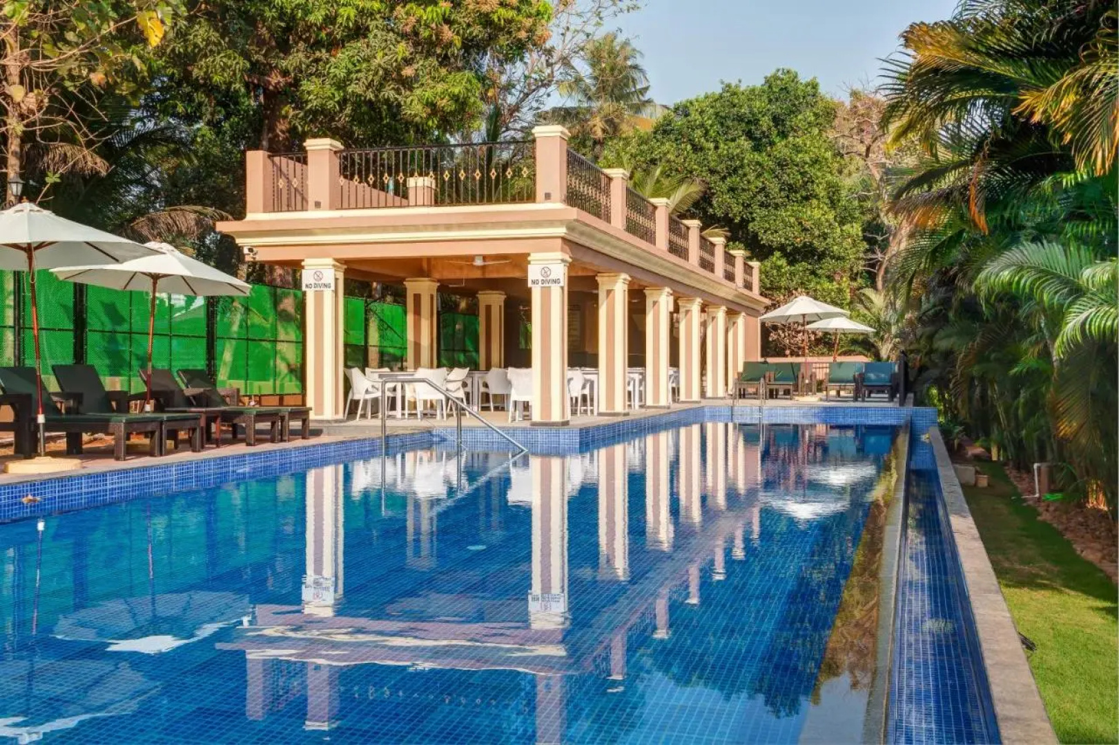 Seashell Suites and Villas