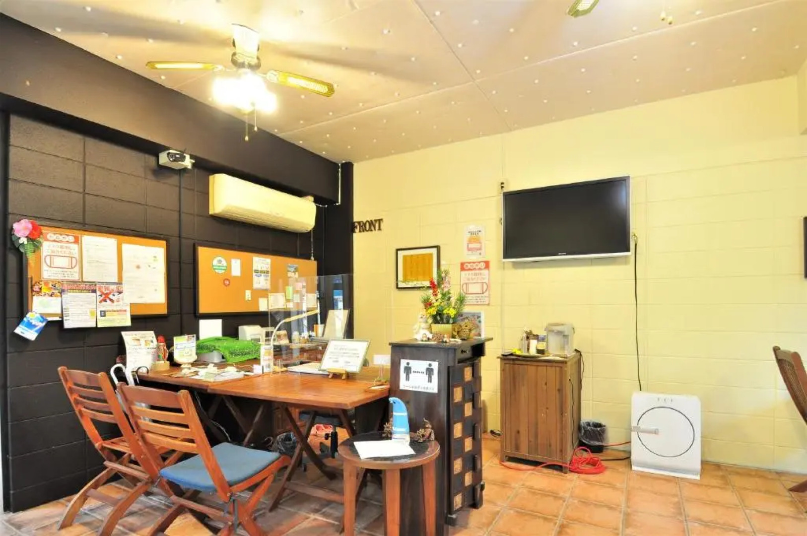 Pension Sunset Beach