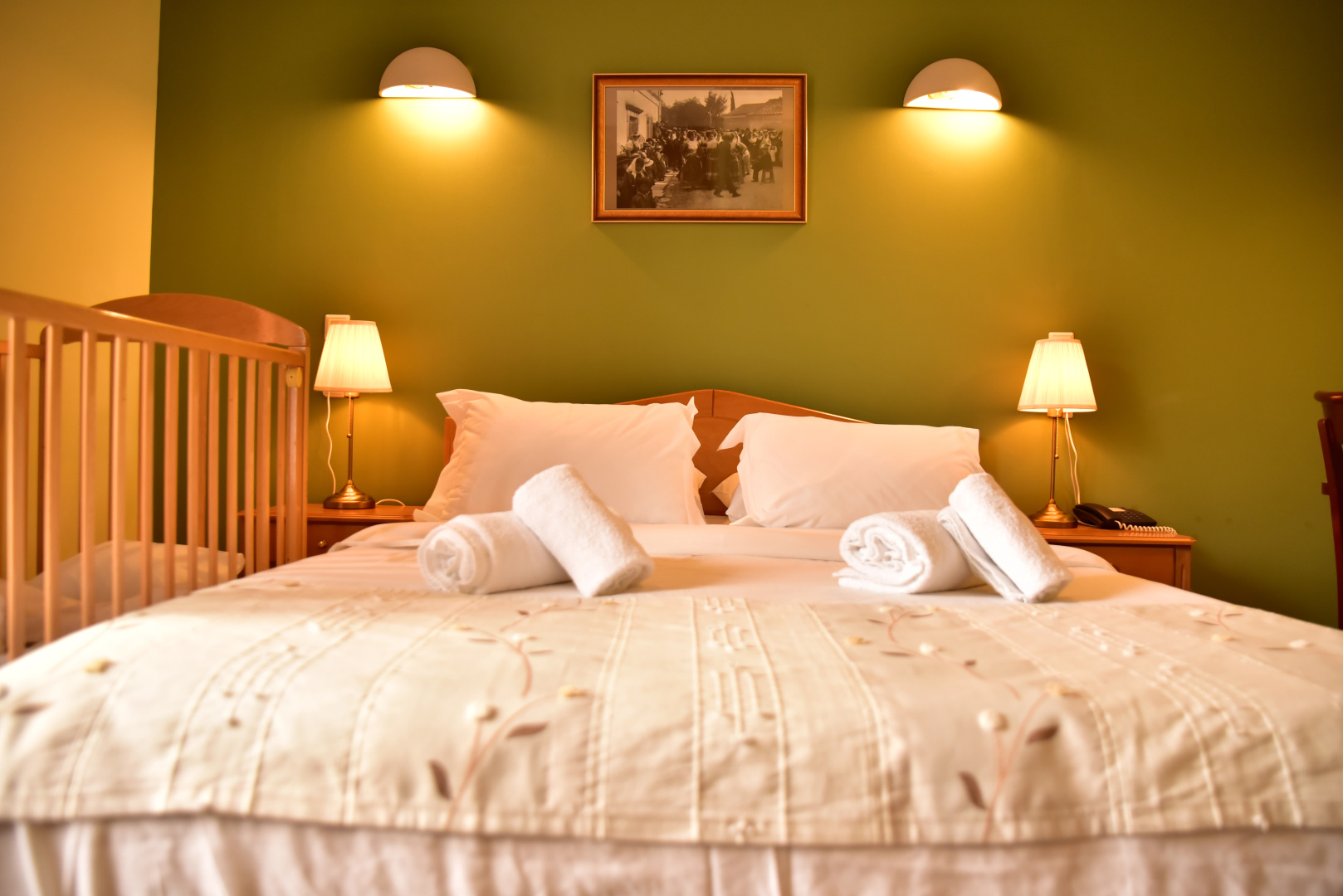 Mont Helmos Hotel
