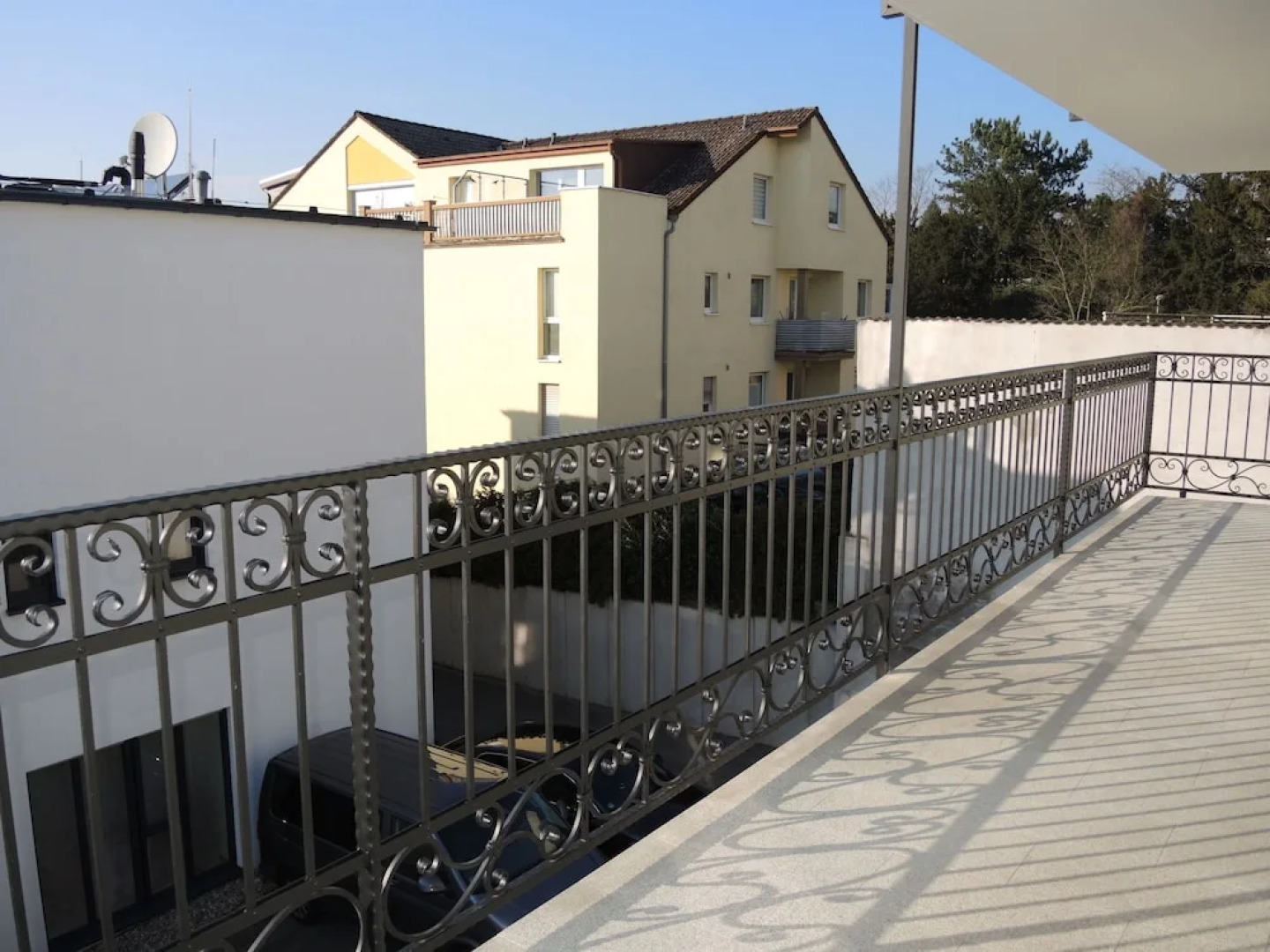 Merkel Villa Apartamente