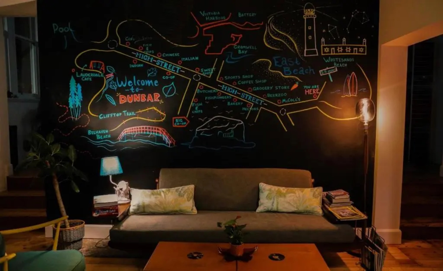 The Dolphin Inn Hostel