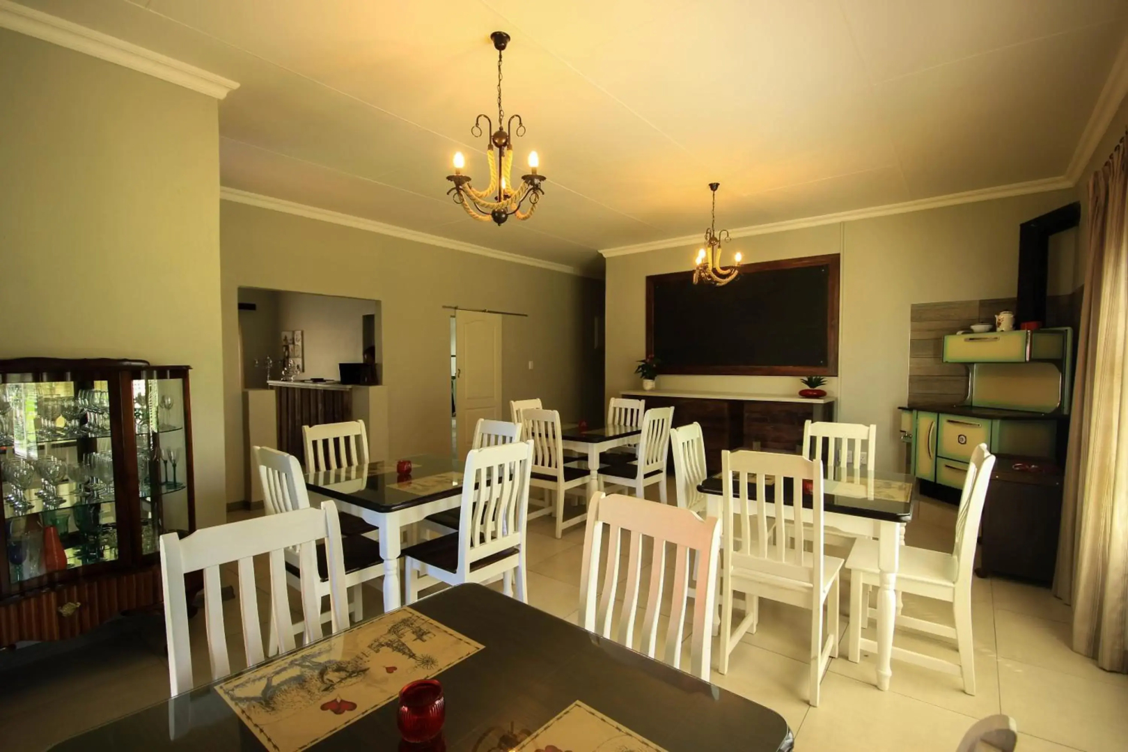 La Rose Douglas Guesthouse