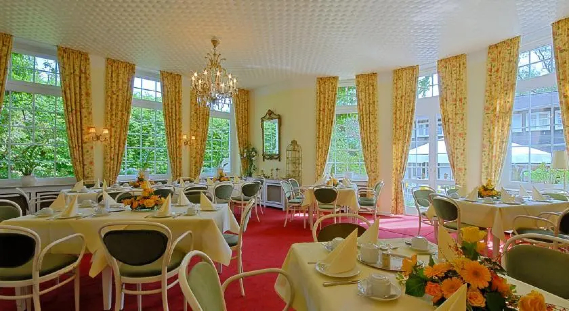 Hotel Breidenbacher Hof