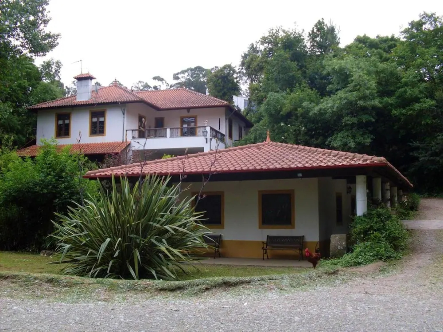 House With one Bedroom in Espinho, With Furnished Garden and Wifi Near the Beach