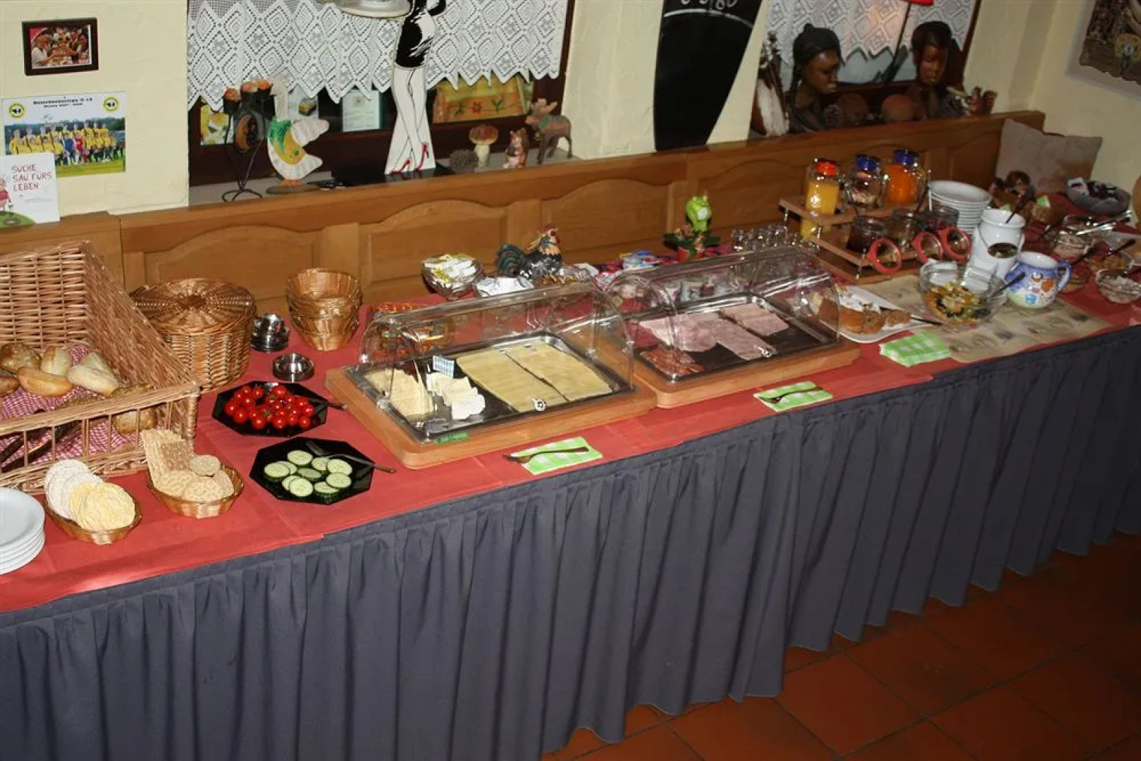 Hotel Restaurant Café Waldhof