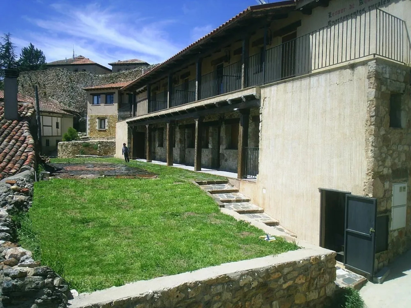 Apartamentos Leonor de Aquitania