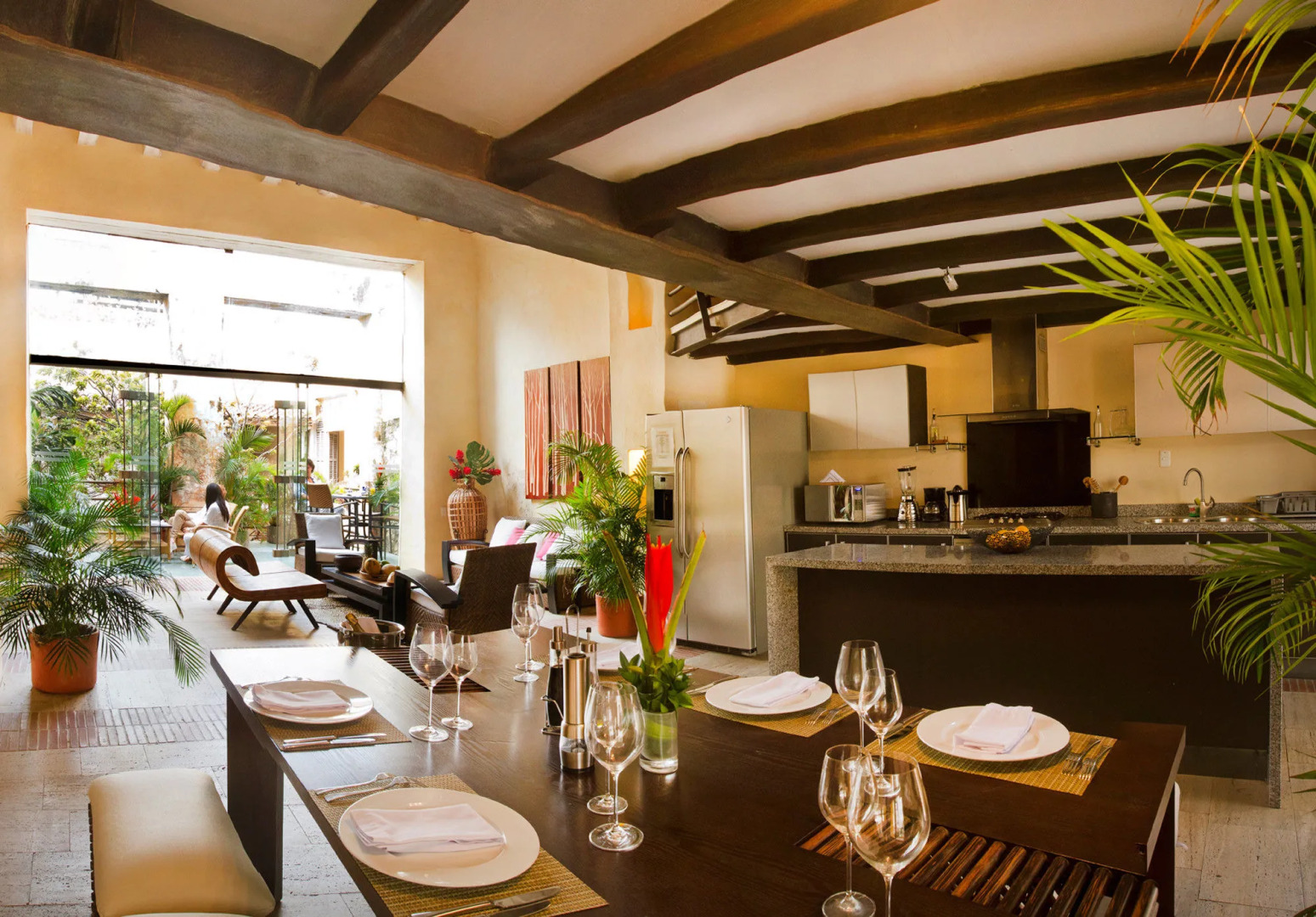 Casa Carolina Hotel Cartagena