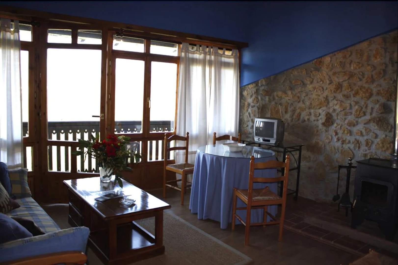 Apartamentos Rurales La Torea