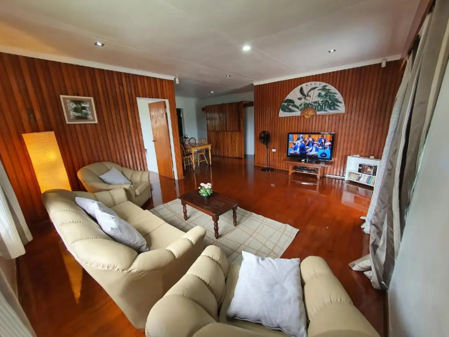 Loverly 3 Bedroom rental pool outdoor area
