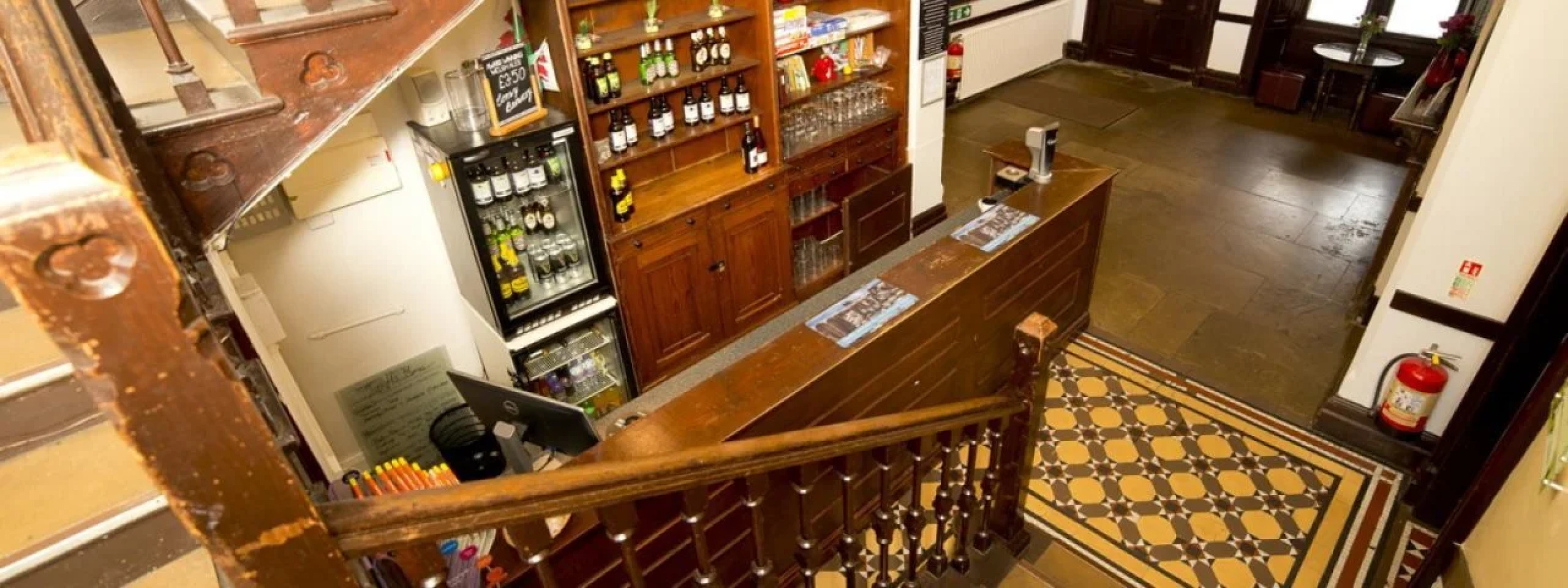 YHA Snowdon Bryn Gwynant