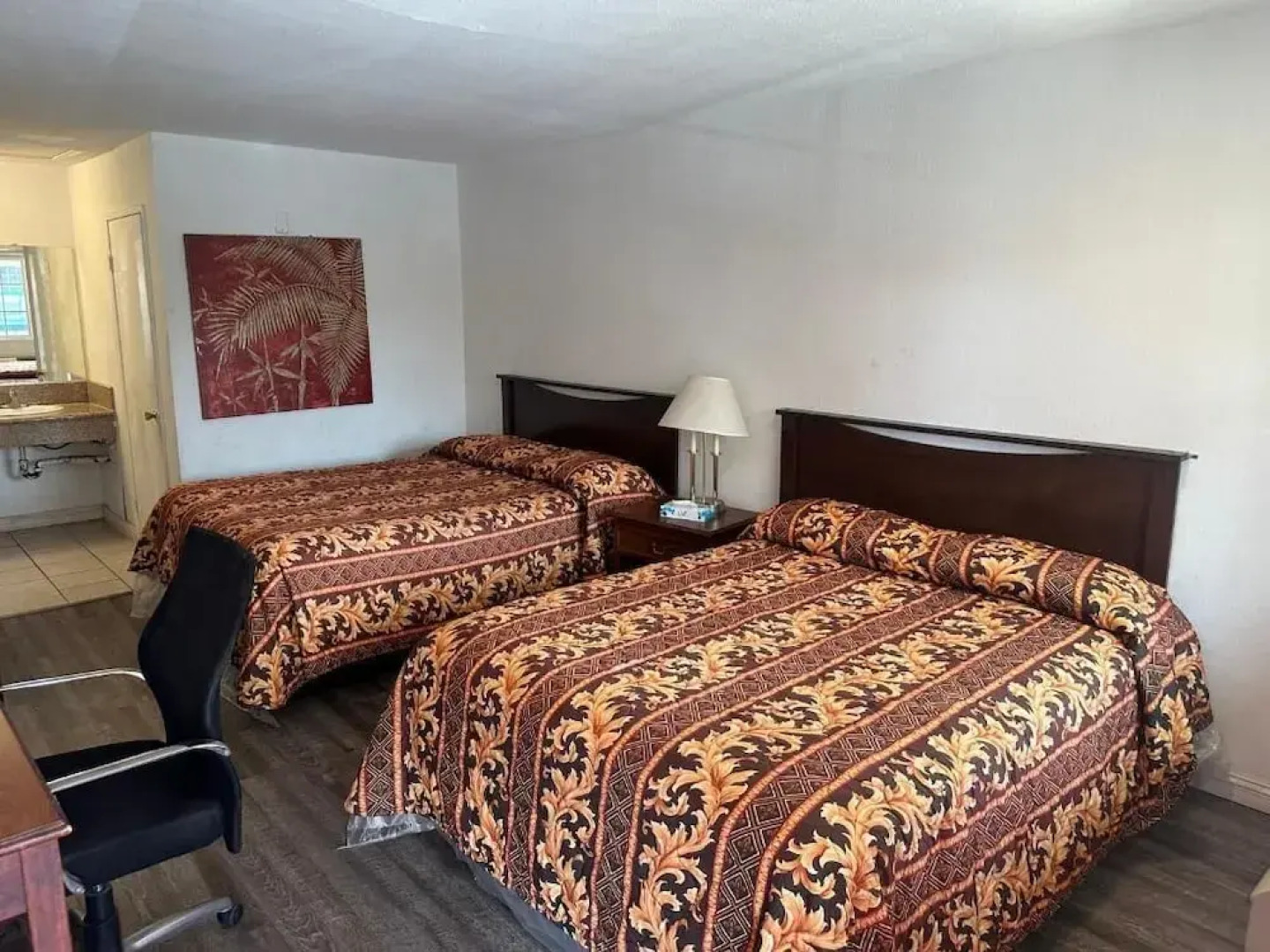 Palm Inn Motel - Rosemead Los Angeles