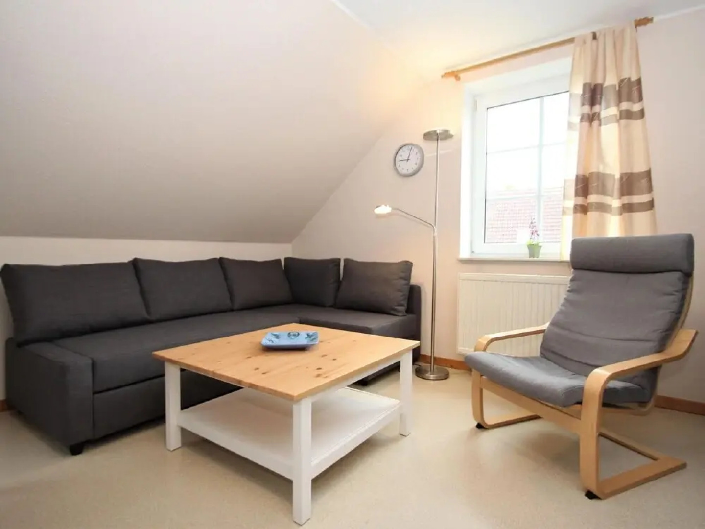 Ferienwohnung Deichblick in Nessmersiel