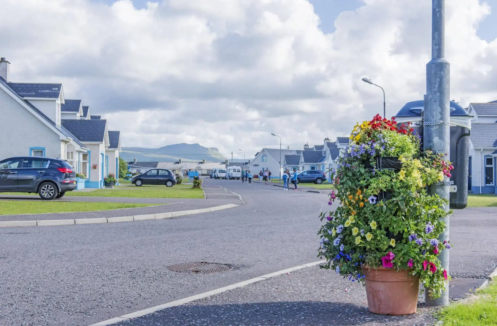 Portbeg Holiday Homes at Donegal Bay