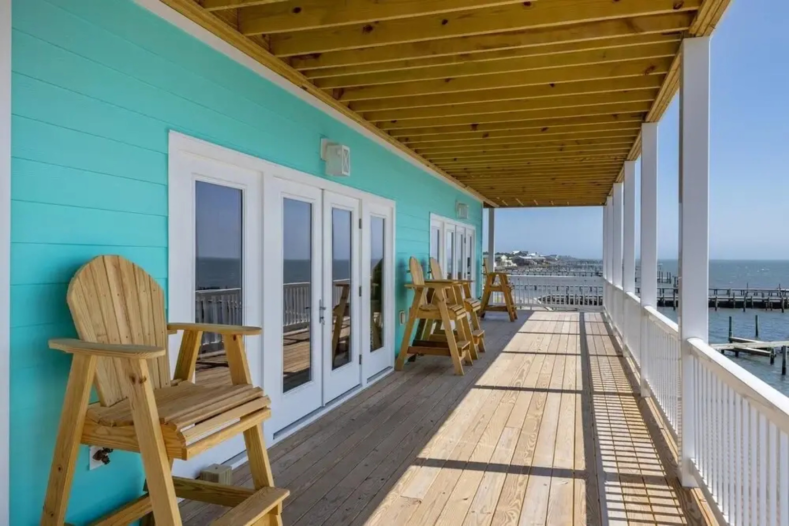 The Shackleford 2 Bedroom Condo by RedAwning