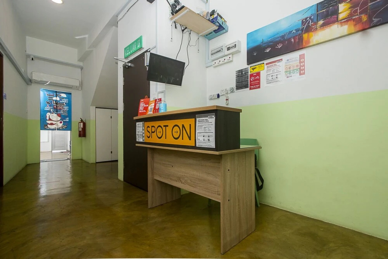 The Traveler Home by OYO Rooms