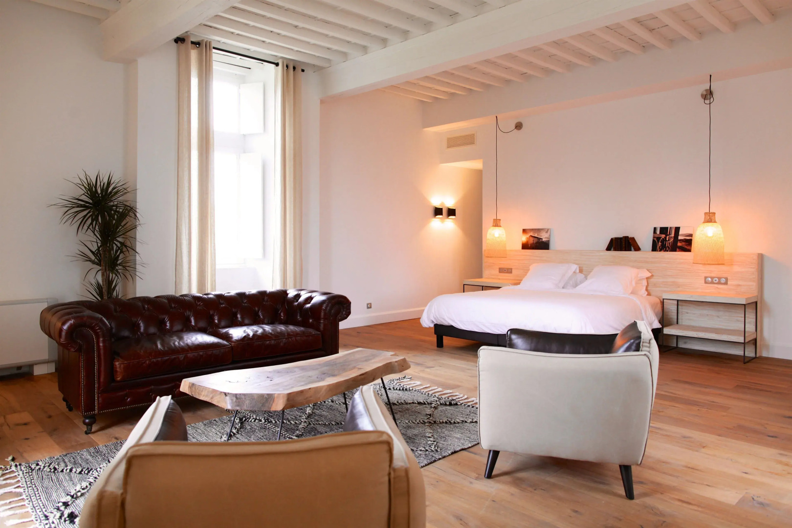 Les Chambres du Prieuré