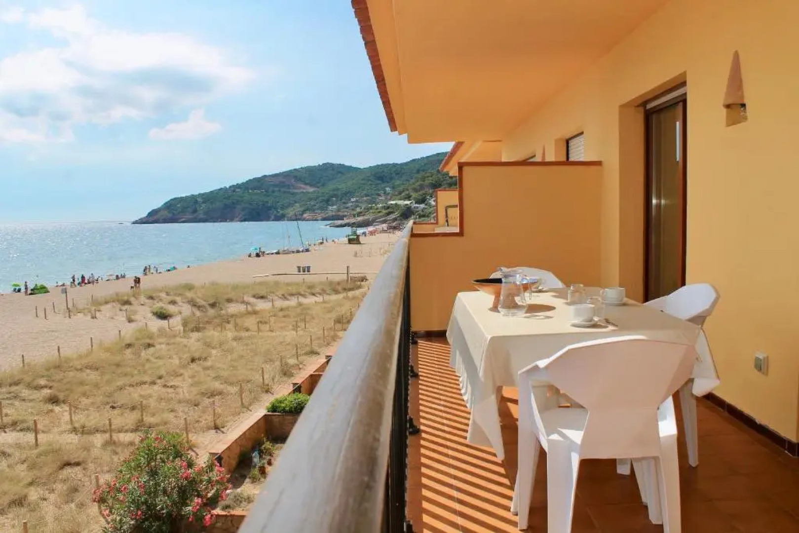 Las Dunes 3H con preciosas vistas