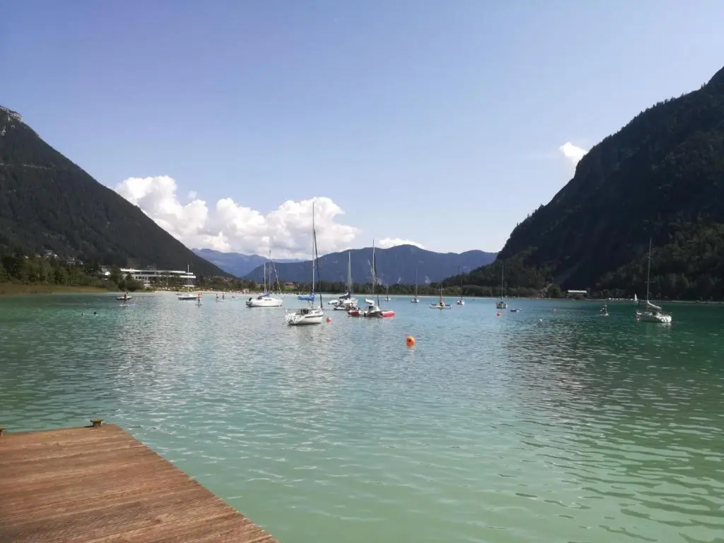 Appartementhaus Tristenau