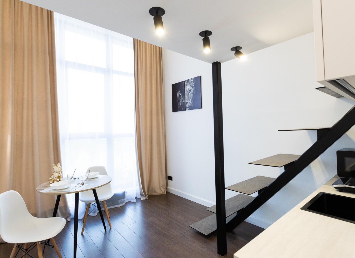 MOKO Apartments (МОКО Апартментс) на Дмитровском шоссе