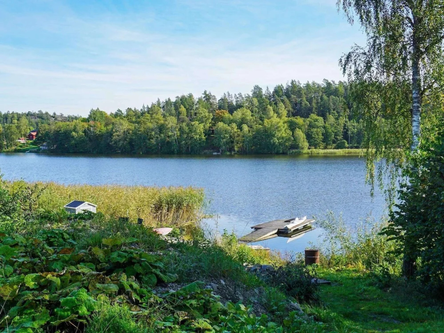 5 Person Holiday Home in Ösmo