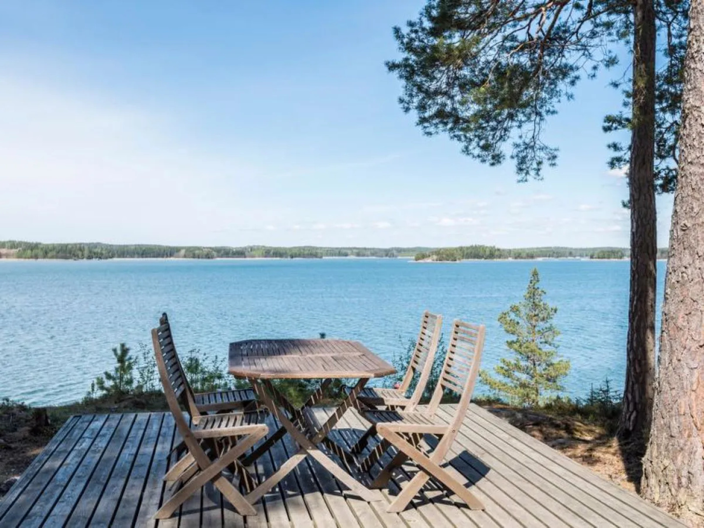 Holiday Home Merimetso