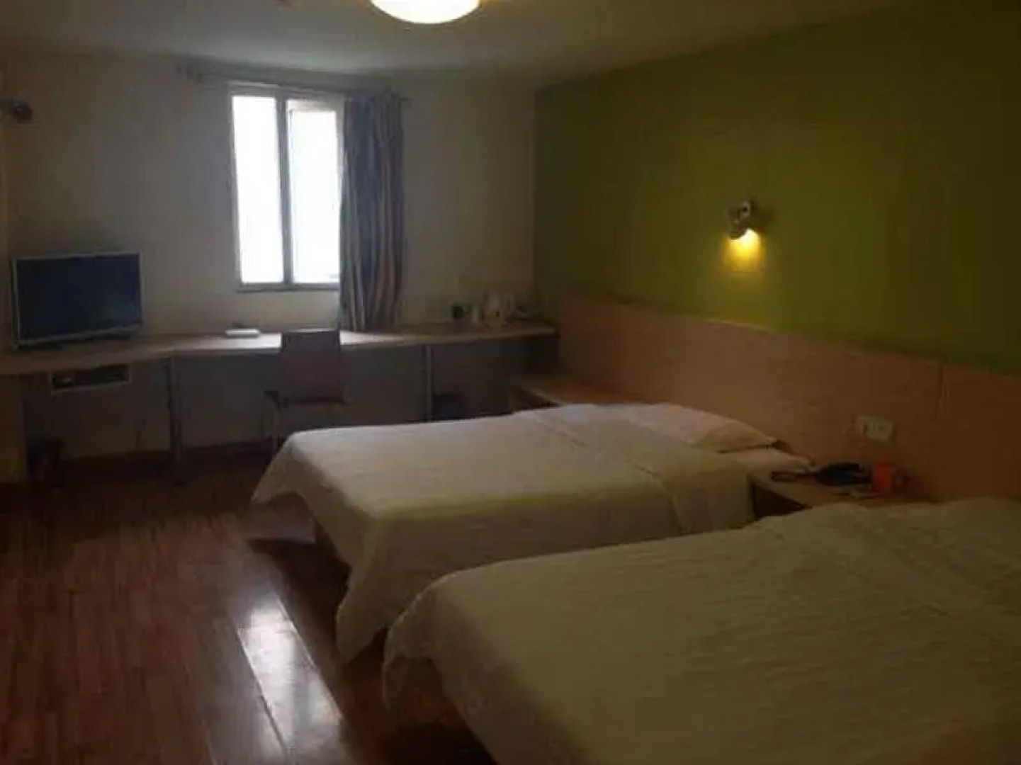7 Days Inn Dalian Zhongshan Park