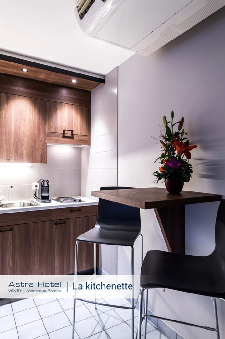 Astra Hotel Vevey