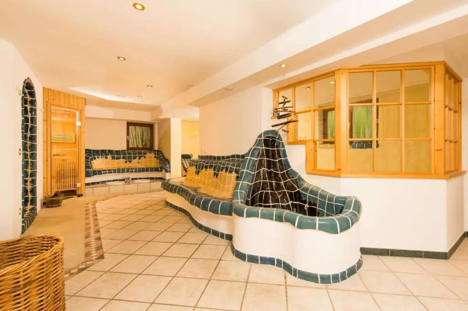 Pension Appartements Alpenblick