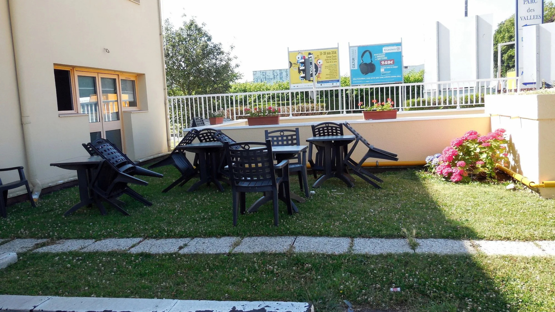 initial by balladins Orleans / Saran