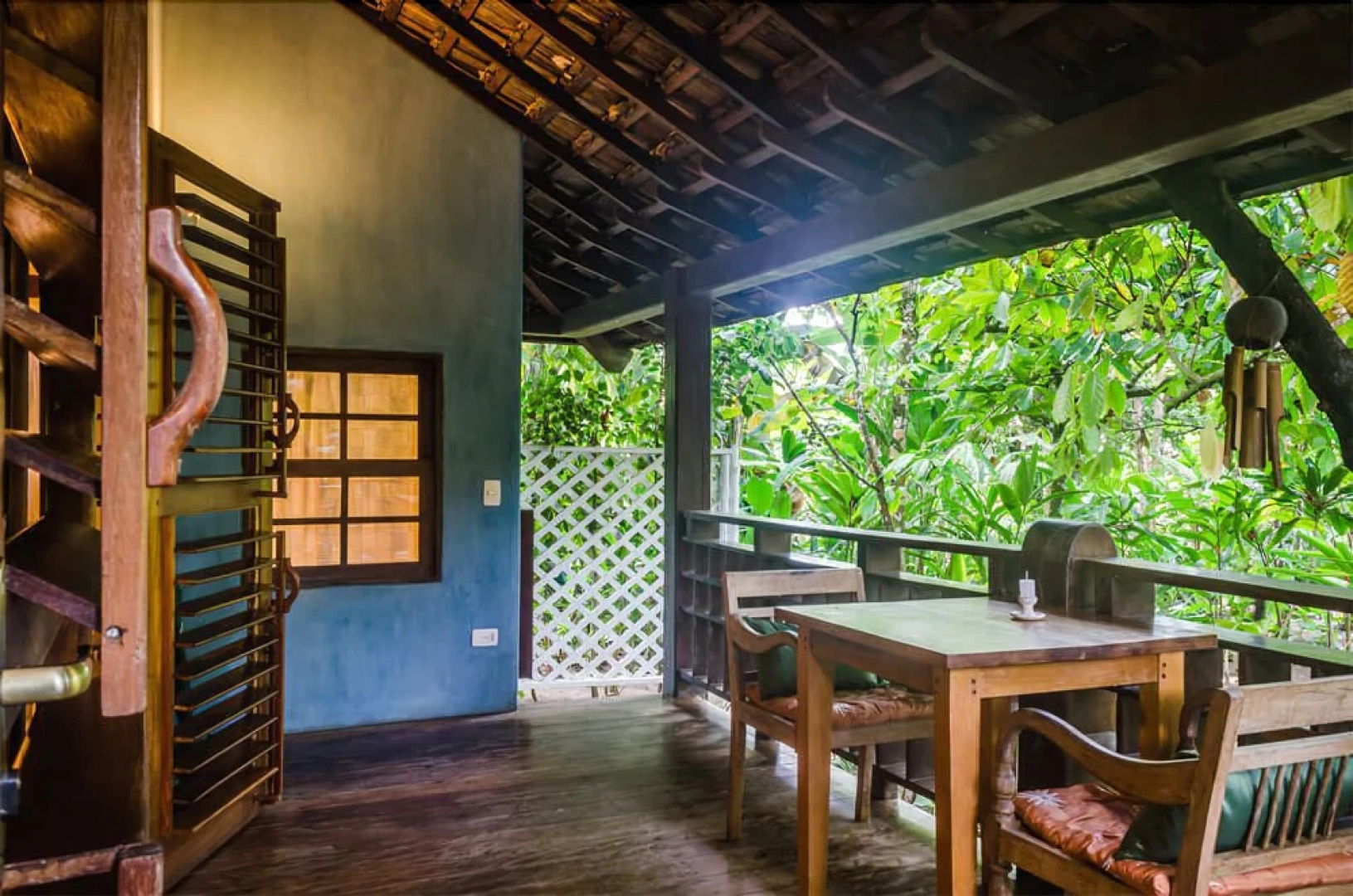 Pousada Capim Santo Trancoso