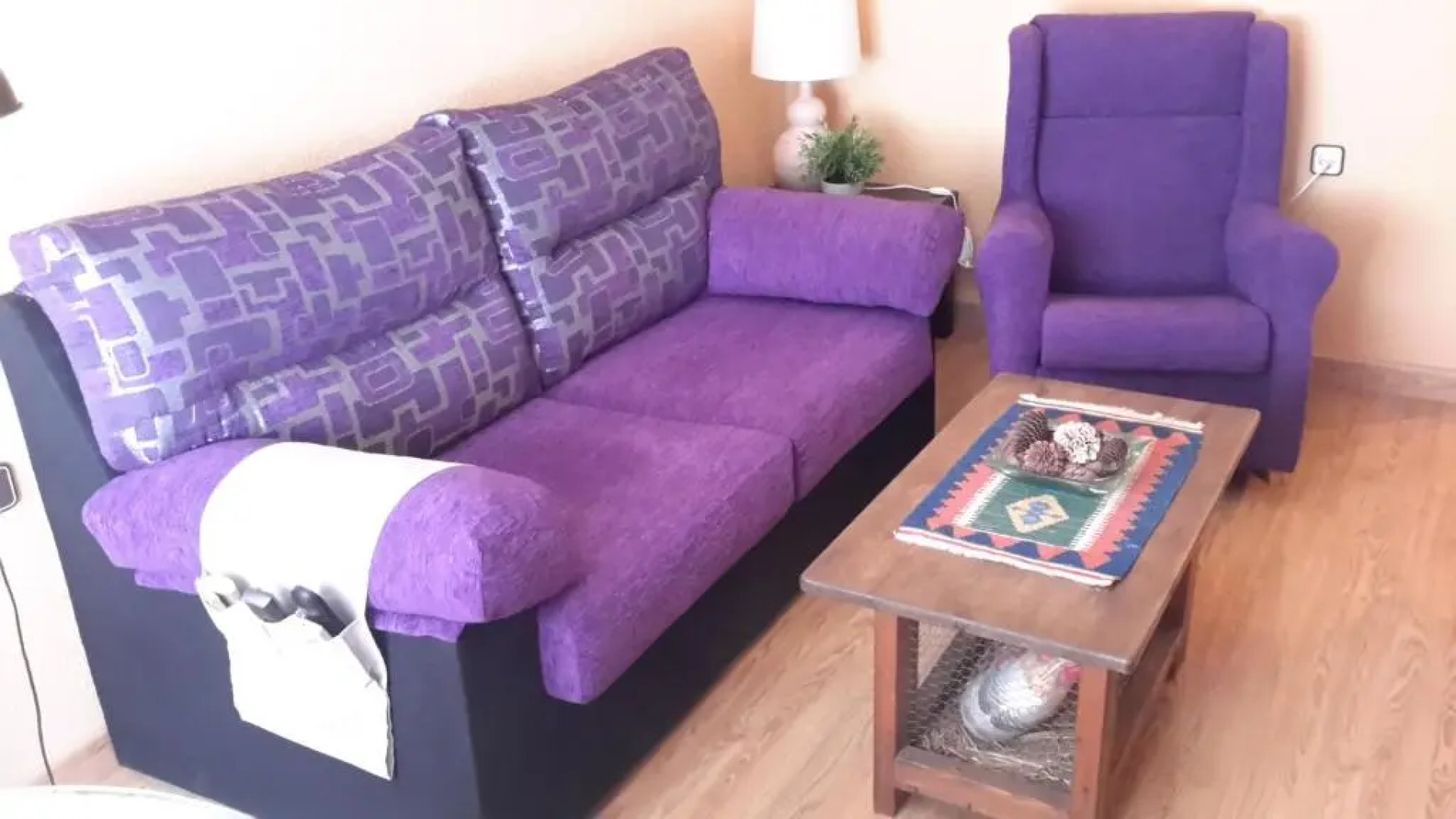 Arrabal de San Benito I