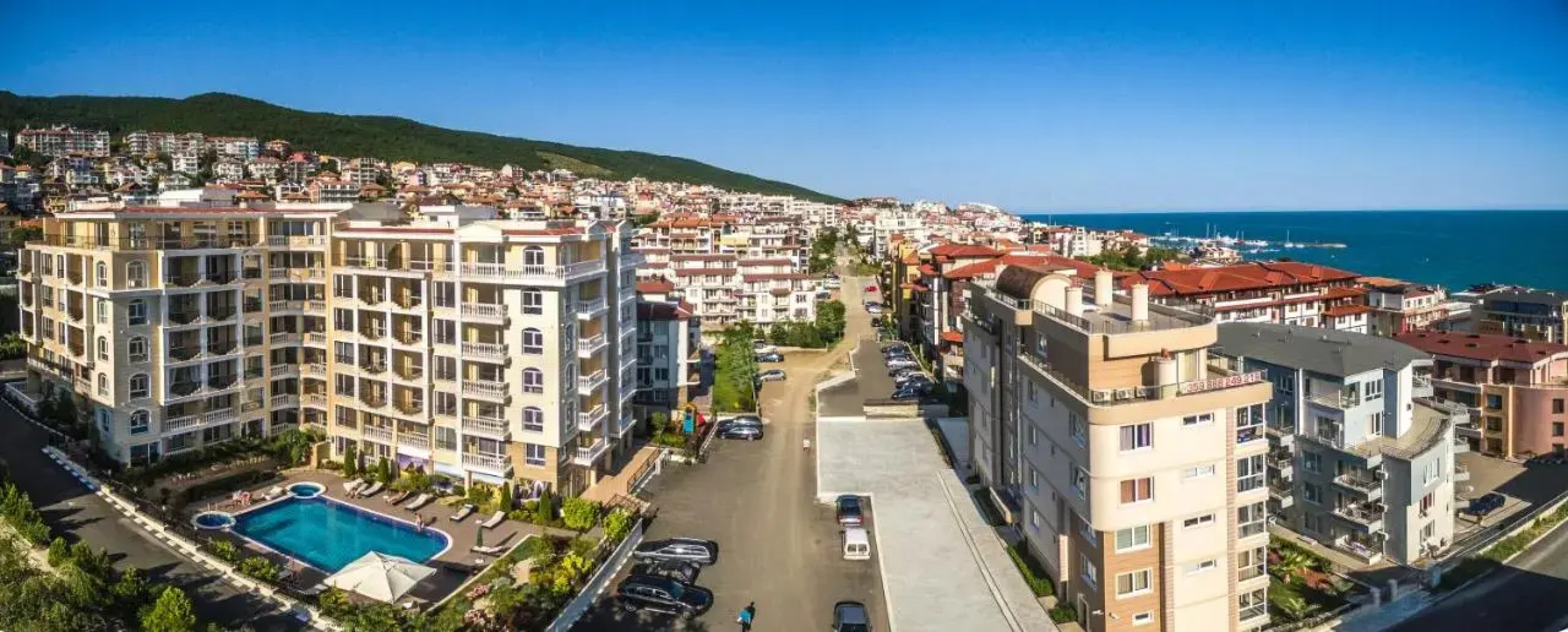 Villa Sardinia Apartments