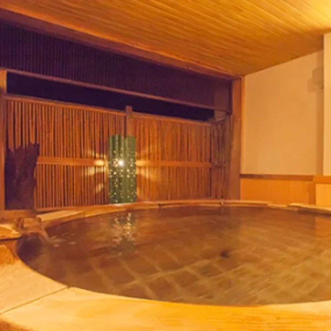 Iizaka Onsen Hanataki