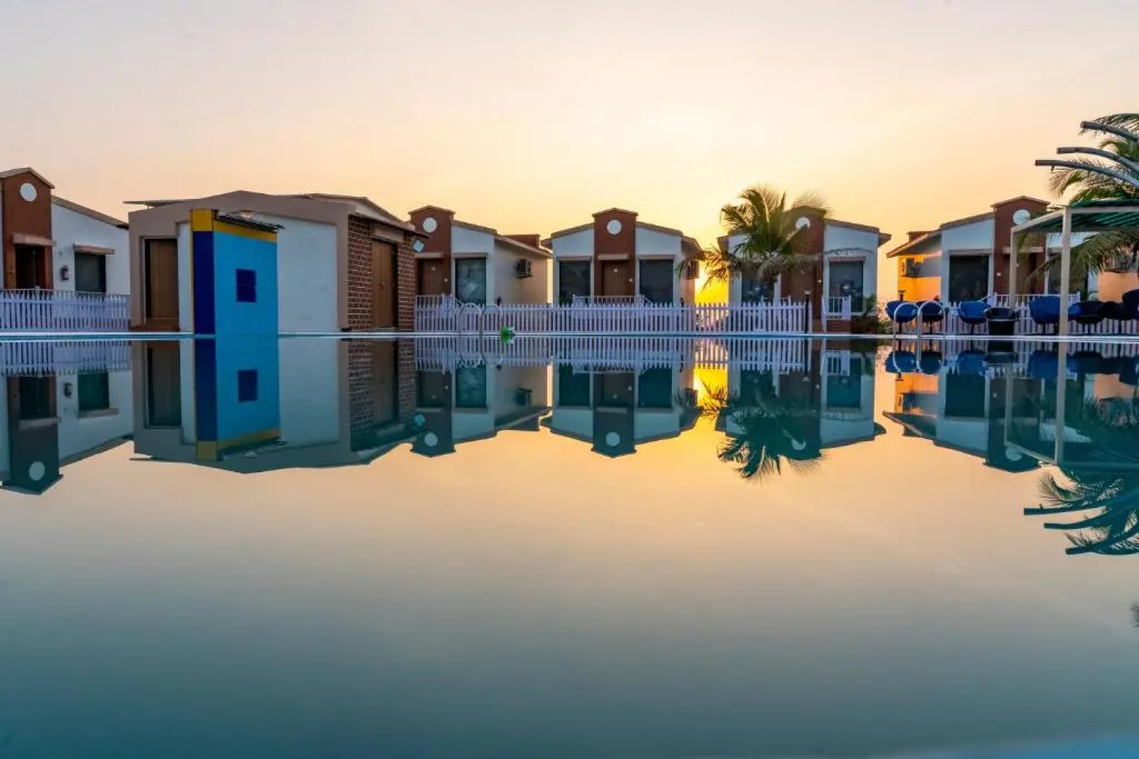 Flamingo Club and Resort Una 3 Km Away from Diu Check Post