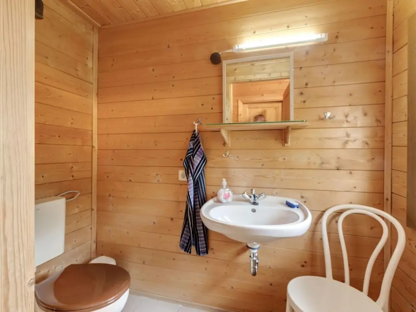 Chalet in Hinterrod Thuringen mit Sauna